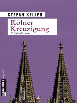 cover image of Kölner Kreuzigung